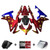 2013-2015 Honda CBR500R Injection Fairing Kit Bodywork Plastic ABS Amotopart Fairing #125