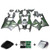 1998-1999 Honda CBR900RR 919 Injection Fairing Kit Bodywork Plastic ABS Amotopart Fairing #110