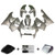 1998-1999 Honda CBR900RR 919 Injection Fairing Kit Bodywork Plastic ABS Amotopart Fairing #116