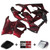 1998-1999 Honda CBR900RR 919 Injection Fairing Kit Bodywork Plastic ABS Amotopart Fairing #125