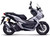 2018-2021 Honda ADV150 ADV 150 Injection Fairing Kit Bodywork Plastic ABS Amotopart Fairing #105
