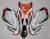 2018-2021 Honda ADV150 ADV 150 Injection Fairing Kit Bodywork Plastic ABS Amotopart Fairing #112
