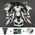 2019-2024 Kawasaki Ninja ZX-25R ZX-4R ZX-4RR Injection Fairing Kit Amotopart Fairing #134 2019-2024 Kawasaki Ninja ZX-25R ZX-4R ZX-4RR Injection Fairing Kit Amotopart Fairing #134