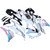 2019-2025 Kawasaki Ninja ZX-25R ZX-4R ZX-4RR Injection Fairing Kit Amotopart Fairing #156