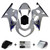 2000-2002 Suzuki GSXR1000 K1 K2 Injection Fairing Kit Bodywork Plastic ABS Amotopart Fairing #153