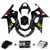2000-2002 Suzuki GSXR1000 K1 K2 Injection Fairing Kit Bodywork Plastic ABS Amotopart Fairing #154