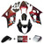 2003-2004 Suzuki GSXR1000 K3 Injection Fairing Kit Bodywork Plastic ABS Amotopart Fairing #140
