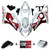 2003-2004 Suzuki GSXR1000 K3 Injection Fairing Kit Bodywork Plastic ABS Amotopart Fairing #143 2003-2004 Suzuki GSXR1000 K3 Injection Fairing Kit Bodywork Plastic ABS Amotopart Fairing #143