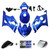 2003-2004 Suzuki GSXR1000 K3 Injection Fairing Kit Bodywork Plastic ABS Amotopart Fairing #148