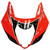 2003-2004 Suzuki GSXR1000 K3 Injection Fairing Kit Bodywork Plastic ABS Amotopart Fairing #156