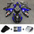 2009-2016 Suzuki GSXR1000 K9 Injection Fairing Kit Bodywork Plastic ABS Amotopart Fairing #132 2009-2016 Suzuki GSXR1000 K9 Injection Fairing Kit Bodywork Plastic ABS Amotopart Fairing #132