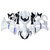 2009-2016 Suzuki GSXR1000 K9 Injection Fairing Kit Bodywork Plastic ABS Amotopart Fairing #146