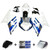 2001-2003 Suzuki GSXR600 / 2000-2003 GSXR750 K1 Injection Fairing Kit Bodywork Plastic ABS Amotopart Fairing #114