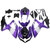 2008-2010 Suzuki GSXR600 GSXR750 GSXR 600/750 K8 Injection Fairing Kit Bodywork Plastic ABS Amotopart Fairing #175