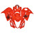 2008-2020 Suzuki Hayabusa GSX1300R Injection Fairing Kit Bodywork Plastic ABS Amotopart Fairing #113