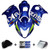 2008-2020 Suzuki Hayabusa GSX1300R Injection Fairing Kit Bodywork Plastic ABS Amotopart Fairing #137