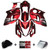 2008-2020 Suzuki Hayabusa GSX1300R Injection Fairing Kit Bodywork Plastic ABS Amotopart Fairing #138