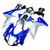 2011-2024 Suzuki GSXR600 GSXR750 GSXR 600/750 K11 Injection Fairing Kit Bodywork Plastic ABS Amotopart Fairing #155