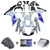 2011-2024 Suzuki GSXR600 GSXR750 GSXR 600/750 K11 Injection Fairing Kit Bodywork Plastic ABS Amotopart Fairing #159 2011-2024 Suzuki GSXR600 GSXR750 GSXR 600/750 K11 Injection Fairing Kit Bodywork Plastic ABS Amotopart Fairing #159