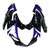 2011-2024 Suzuki GSXR600 GSXR750 GSXR 600/750 K11 Injection Fairing Kit Bodywork Plastic ABS Amotopart Fairing #161