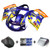 1996-2000 Suzuki GSXR600 / 1996-1999 GSXR750 Injection Fairing Kit Bodywork Plastic ABS Amotopart Fairing #144 1996-2000 Suzuki GSXR600 / 1996-1999 GSXR750 Injection Fairing Kit Bodywork Plastic ABS Amotopart Fairing #144