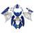 2017-2024 Suzuki GSXR1000 K17 Injection Fairing Kit Bodywork Plastic ABS Amotopart Fairing #143