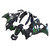 1998-2006 Suzuki Katana GSX600F GSX750F Injection Fairing Kit Bodywork Plastic ABS Amotopart Fairing #134