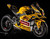 2022-2024 Ducati Panigale V4/V4S / 2023-2024 V4SP/V4R Injection Fairing Kit Bodywork Plastic ABS Amotopart Fairing #107