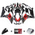 2009-2015 Aprilia RSV4 1000 Injection Fairing Kit Bodywork Plastic ABS Amotopart Fairing #113