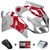 2003-2006 Aprilia RSV1000 Injection Fairing Kit Bodywork Plastic fit For  #107