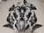 2019-2022 BMW M1000RR S1000RR Injection Fairing Kit Bodywork Plastic ABS Amotopart Fairing #182
