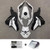 2018-2022 BMW F750GS F850GS Injection Fairing Kit Bodywork Amotopart Fairing #112