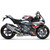 2023-2024 BMW S1000RR Injection Fairing Kit Bodywork Plastic ABS Amotopart Fairing #102