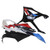 2023-2024 BMW S1000RR Injection Fairing Kit Bodywork Plastic ABS Amotopart Fairing #102
