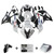 2023-2024 BMW S1000RR Injection Fairing Kit Bodywork Plastic ABS Amotopart Fairing #104