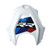 2023-2024 BMW S1000RR Injection Fairing Kit Bodywork Plastic ABS Amotopart Fairing #105