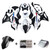 2023-2024 BMW S1000RR Injection Fairing Kit Bodywork Plastic ABS Amotopart Fairing #105