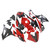 2023-2024 BMW S1000RR Injection Fairing Kit Bodywork Plastic ABS Amotopart Fairing #107