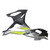 2023-2024 BMW S1000RR Injection Fairing Kit Bodywork Plastic ABS Amotopart Fairing #109