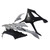 2023-2024 BMW S1000RR Injection Fairing Kit Bodywork Plastic ABS Amotopart Fairing #110