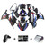 2023-2024 BMW S1000RR Injection Fairing Kit Bodywork Plastic ABS Amotopart Fairing #112