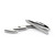 Metal Wing W12 Emblem Badge Sticker For Bentley Genuing Continental GT GTC