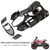 Plastics Fairing Fenders Kit For 50cc 70cc 110cc Dinosaur Quad Dirt Bike ATV Black Plastics Fairing Fenders Kit For 50cc 70cc 110cc Dinosaur Quad Dirt Bike ATV Black
