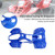 Plastics Fairing Fenders Kit For 50cc 70cc 110cc Dinosaur Quad Dirt Bike ATV Blue Plastics Fairing Fenders Kit For 50cc 70cc 110cc Dinosaur Quad Dirt Bike ATV Blue