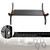 Attic Electric Ladder Steps Extended 1 Section 27.5cm Height 10.8 inch Replace