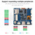 ESP32-S3 Development Board 2.8-inch Capacitive Touch Screen SPI Interface WIFI