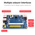 Raspberry Pi Compute Module Expansion Board CM4S/CM3/3+/3+Lite POE Power Supply