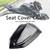 2007-2009 Kawasaki Z1000 Tail Rear Seat Fairing Cover Cowl Black Generic 2007-2009 Kawasaki Z1000 Tail Rear Seat Fairing Cover Cowl Black Generic