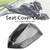 2007-2009 Kawasaki Z1000 Tail Rear Seat Fairing Cover Cowl Carbon Generic 2007-2009 Kawasaki Z1000 Tail Rear Seat Fairing Cover Cowl Carbon Generic