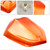 2007-2009 Kawasaki Z1000 Tail Rear Seat Fairing Cover Cowl Orange Generic